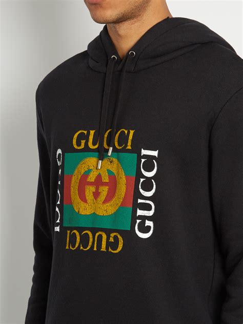 sweat shirt gucci homme|Gucci sweatshirt cheap.